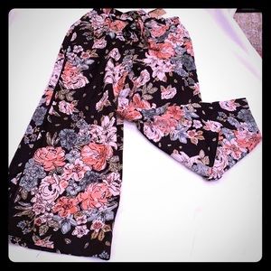 Girls Dressy Casual Capri